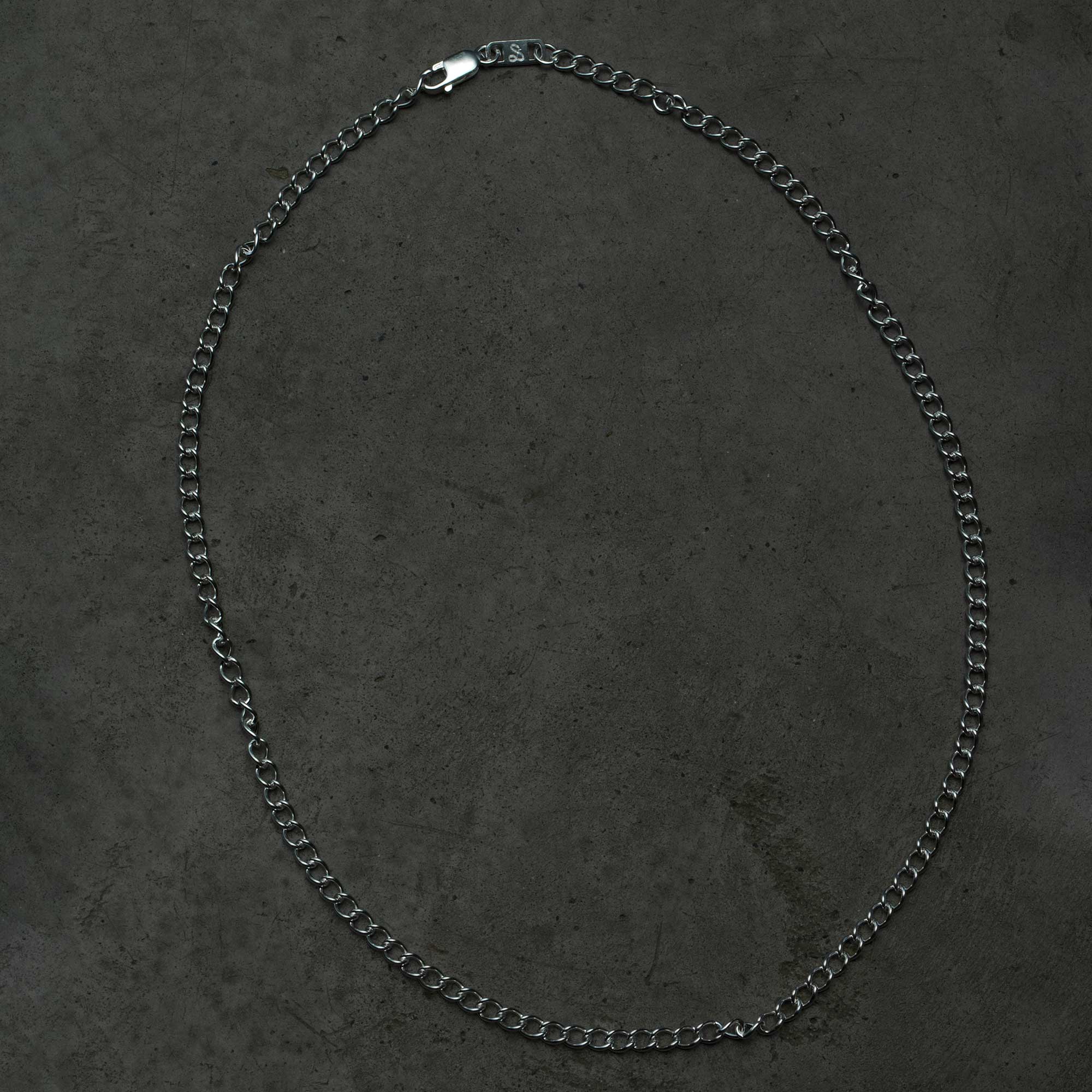 Round Chain Necklace