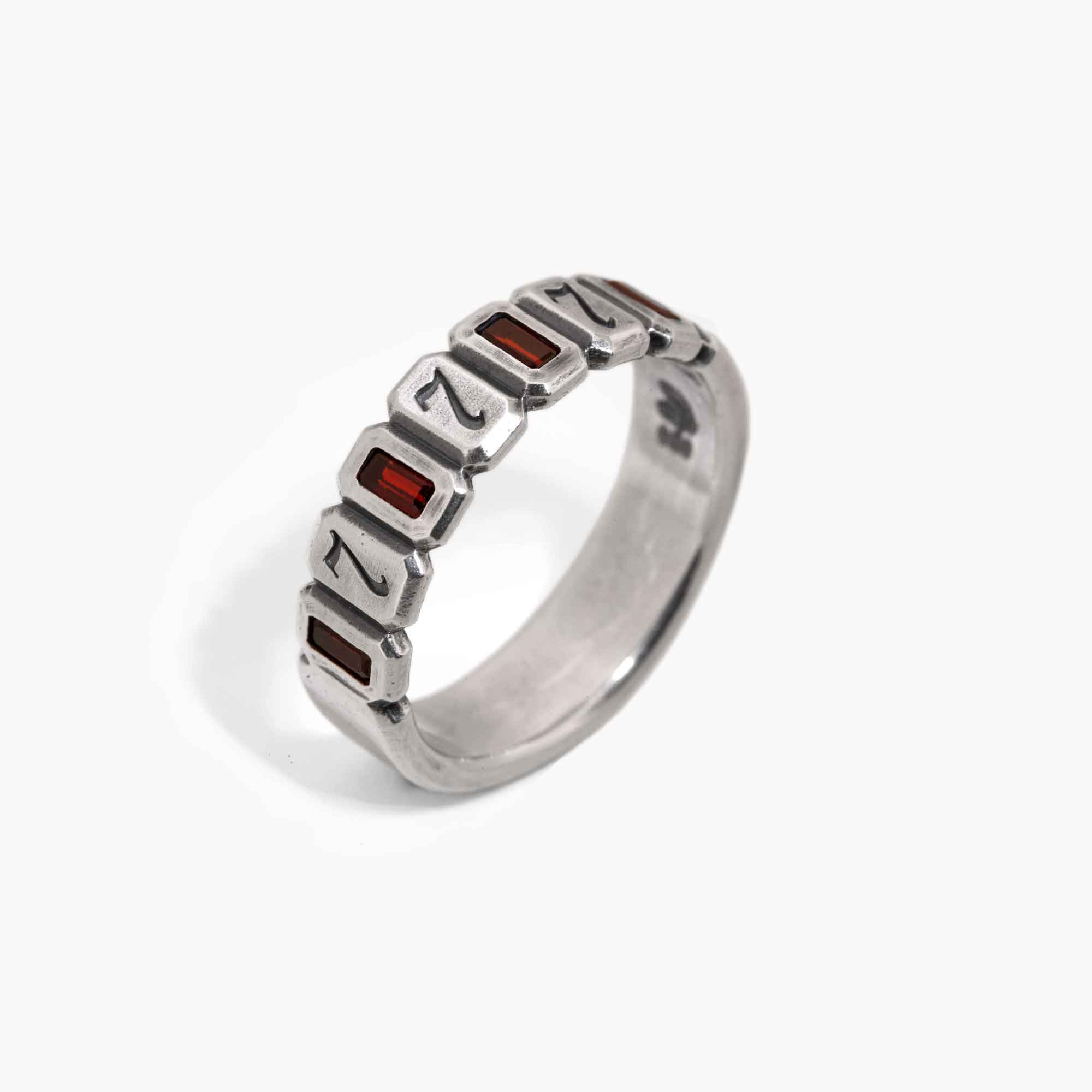 777 Ring | 925 Silver | Sue The Boy Jewellery – Sue the Boy