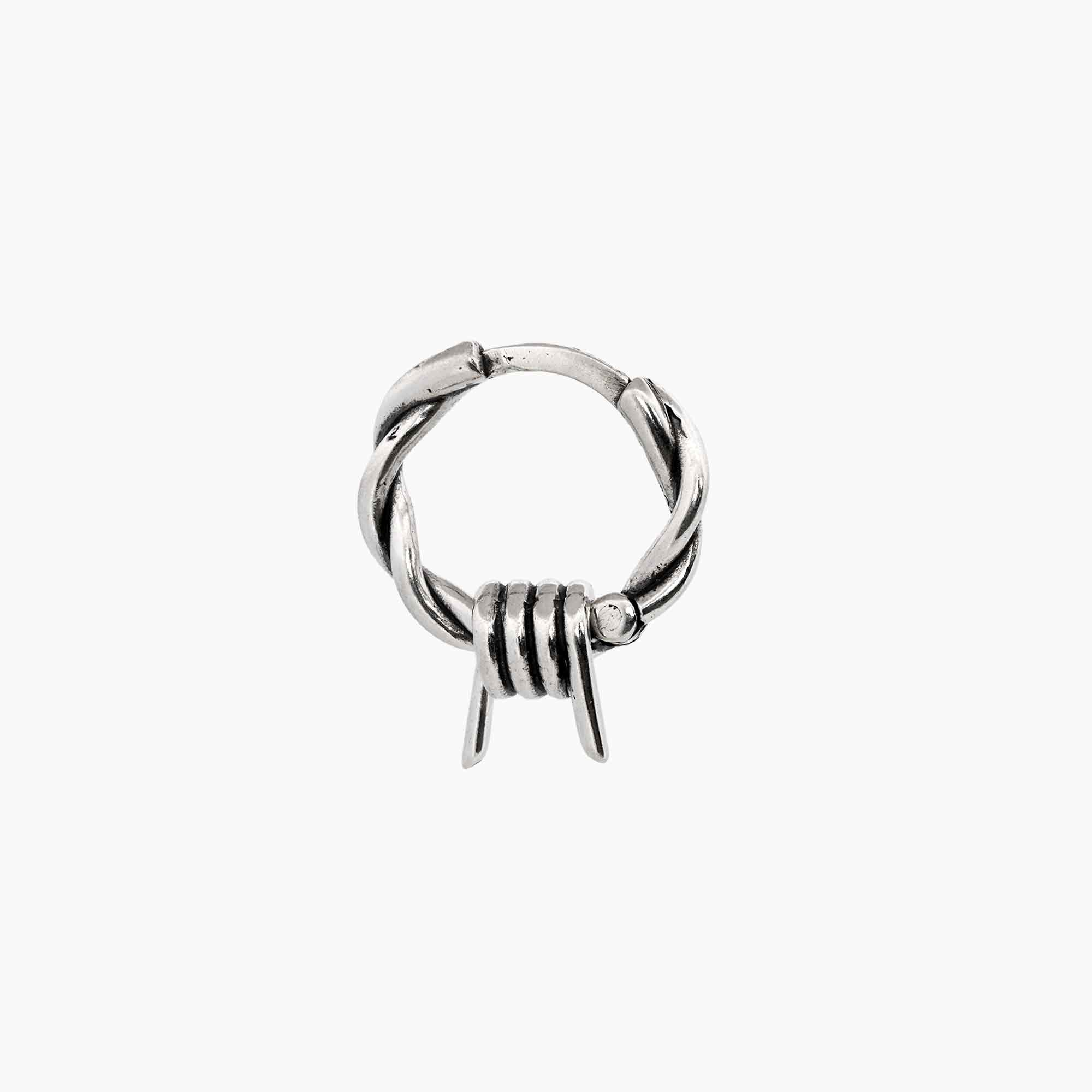 Barbed Huggie