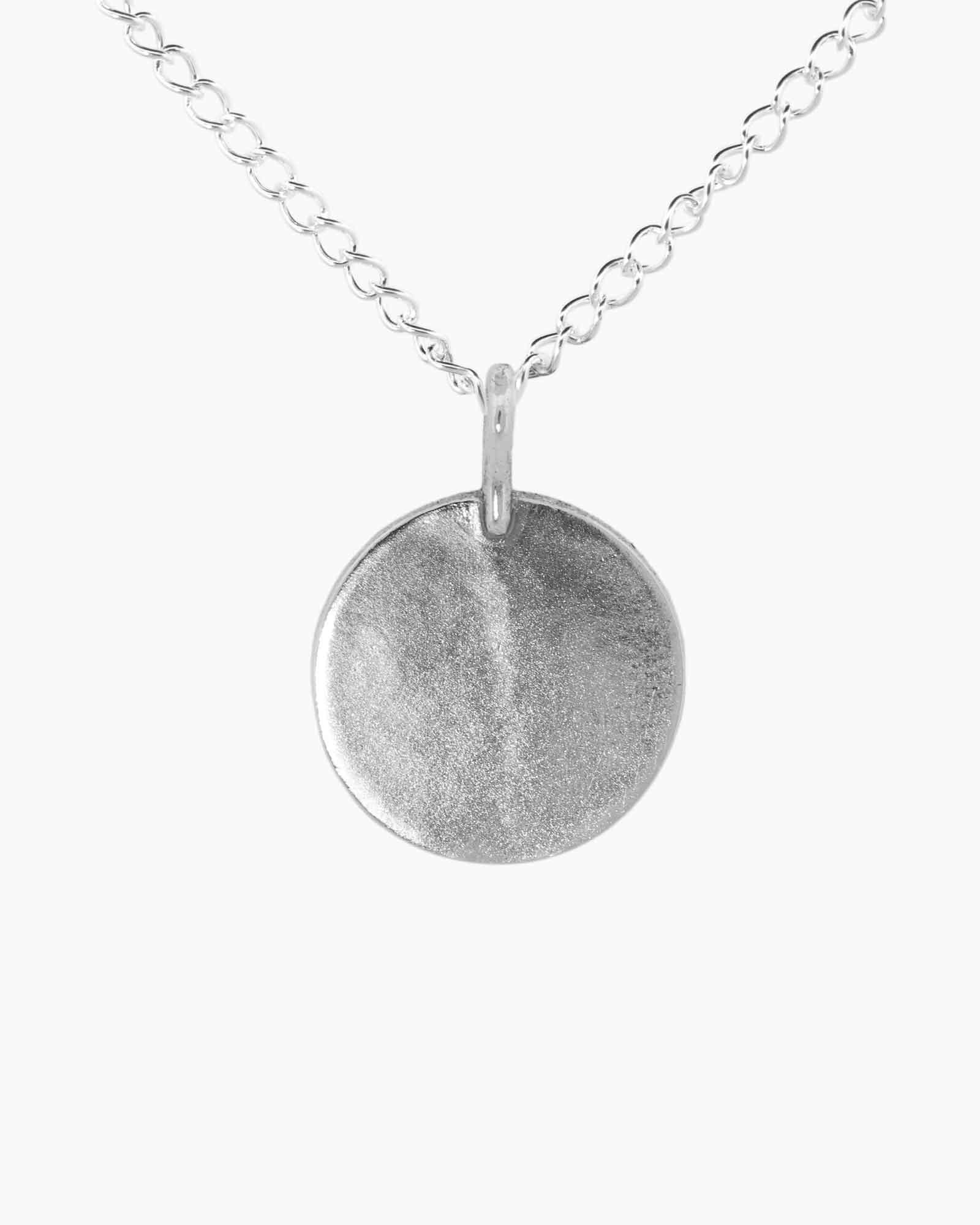 Circle Pendant