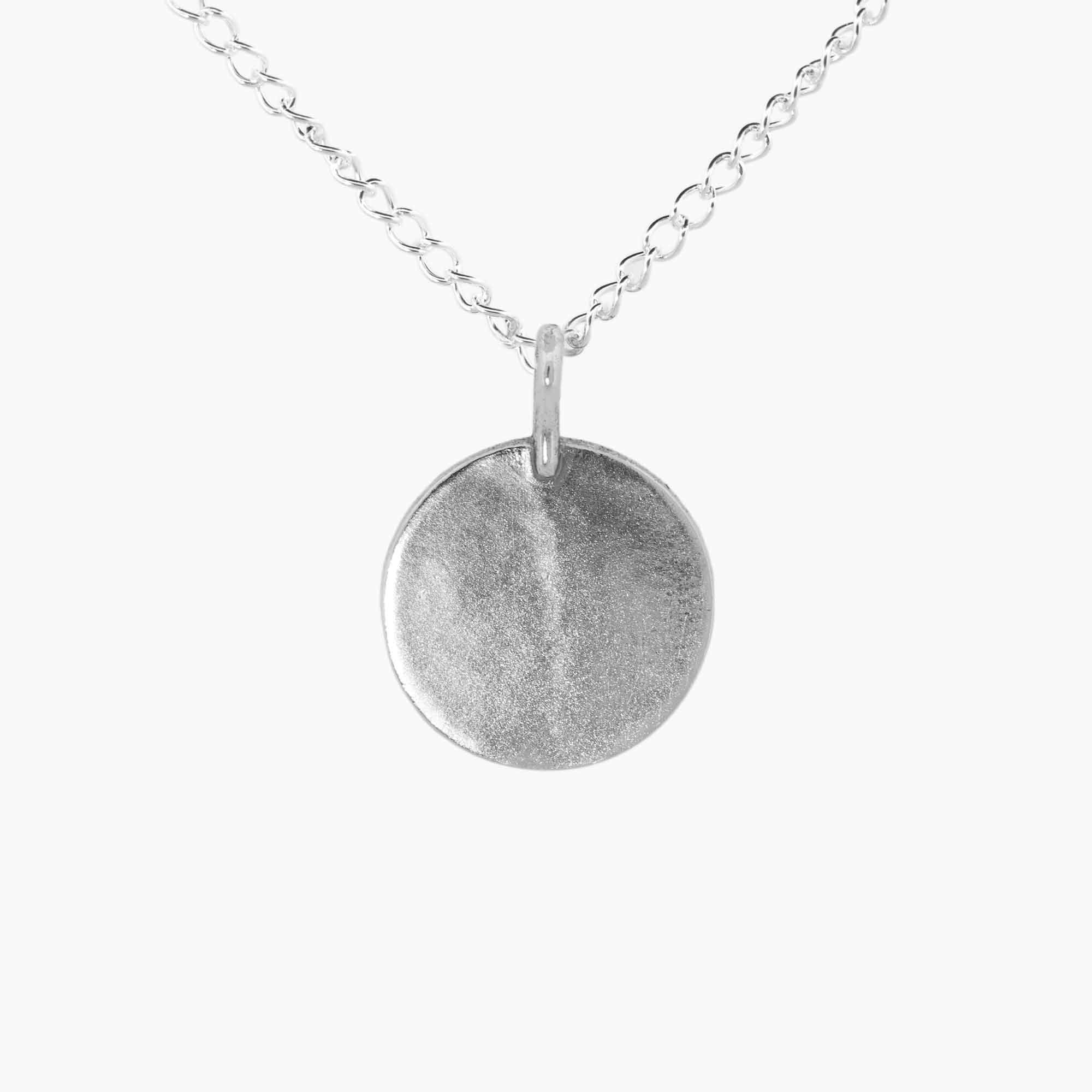 Circle Pendant