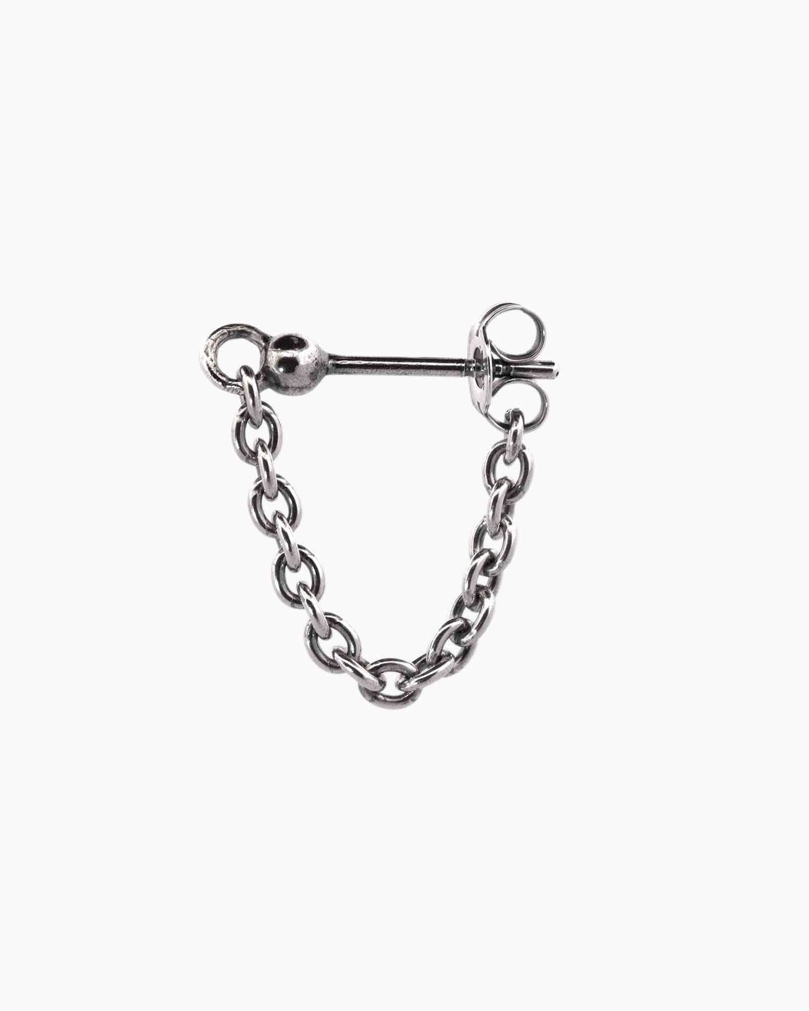 Loose Chain Earring