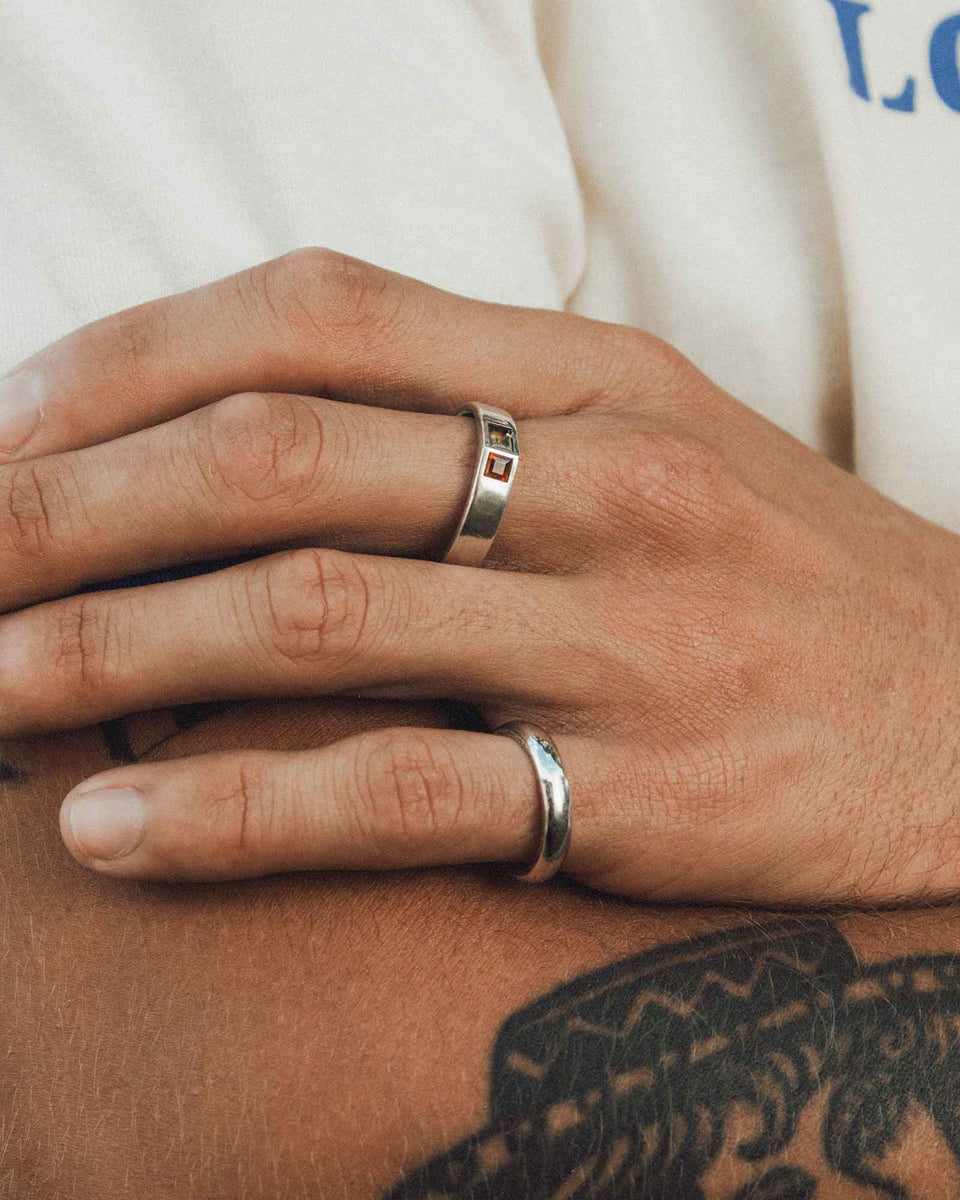 Axis Ring | 925 Silver | Sue The Boy Jewellery – Sue the Boy