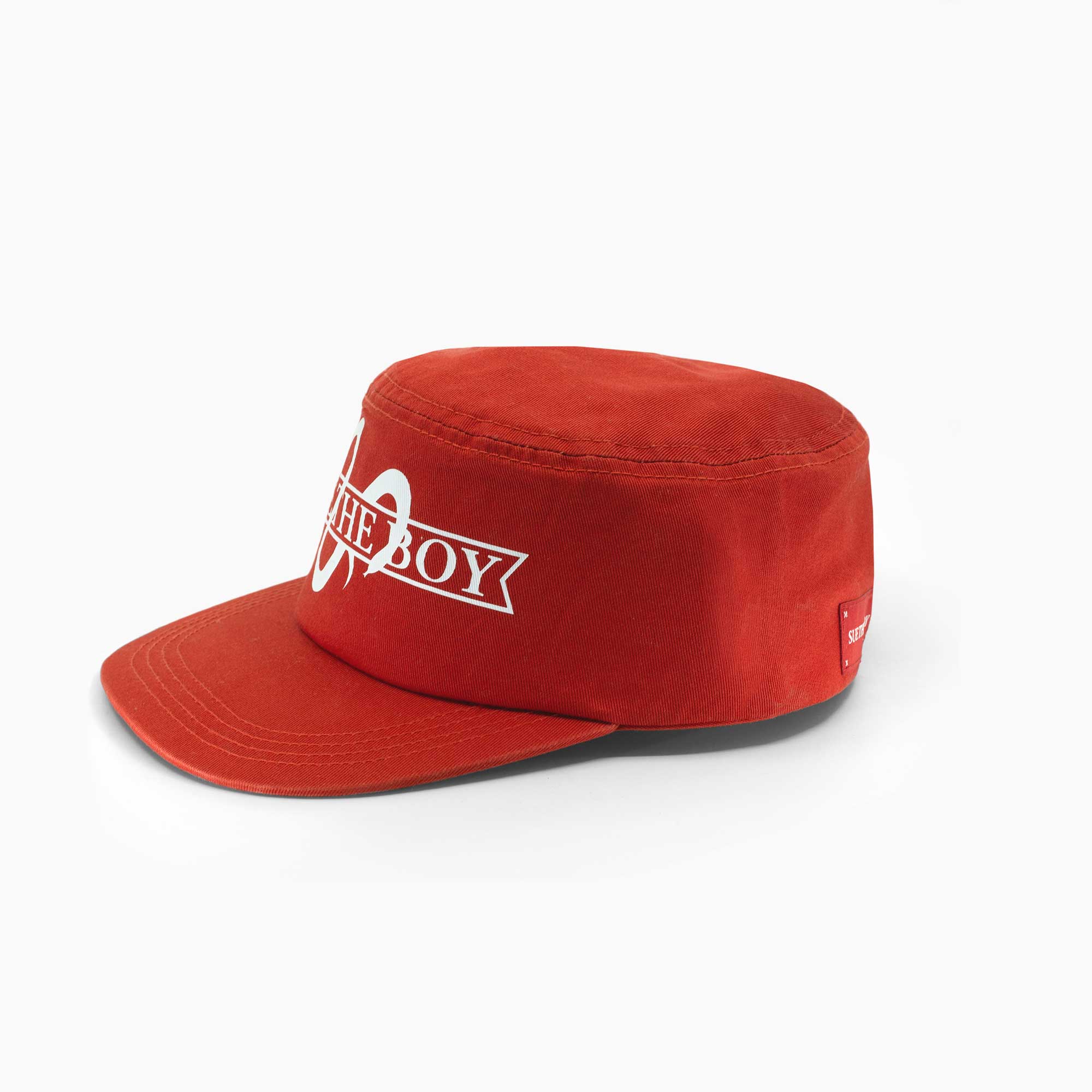 Painters Cap Red | Sue The Boy – Sue the Boy