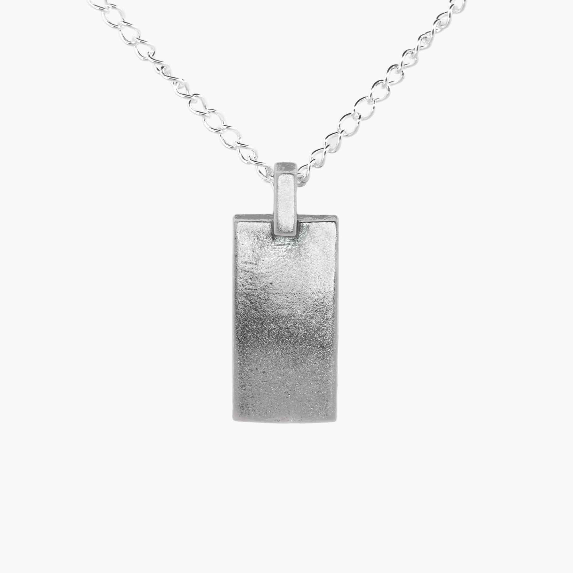 Rectangle Pendant