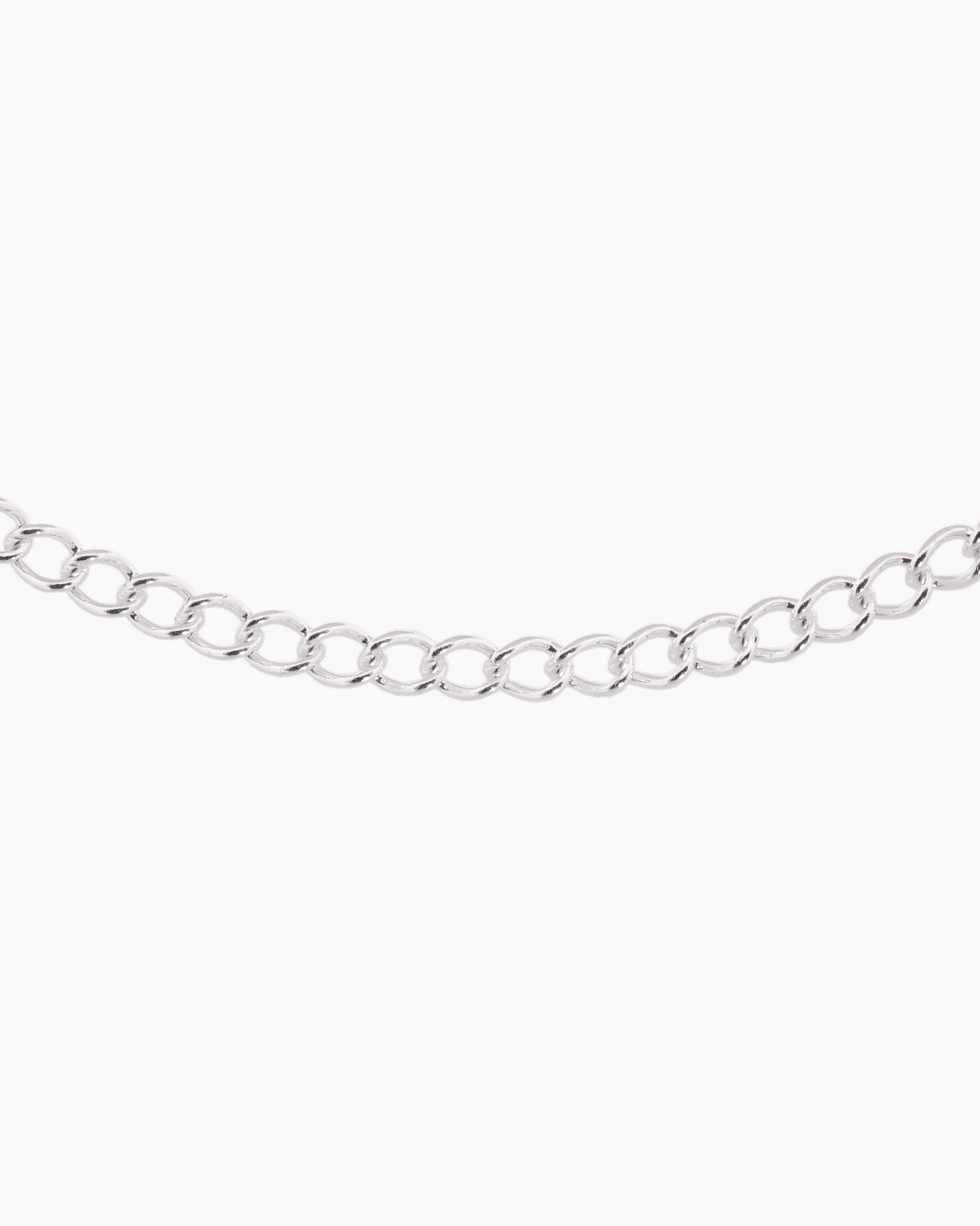 Round Chain Necklace