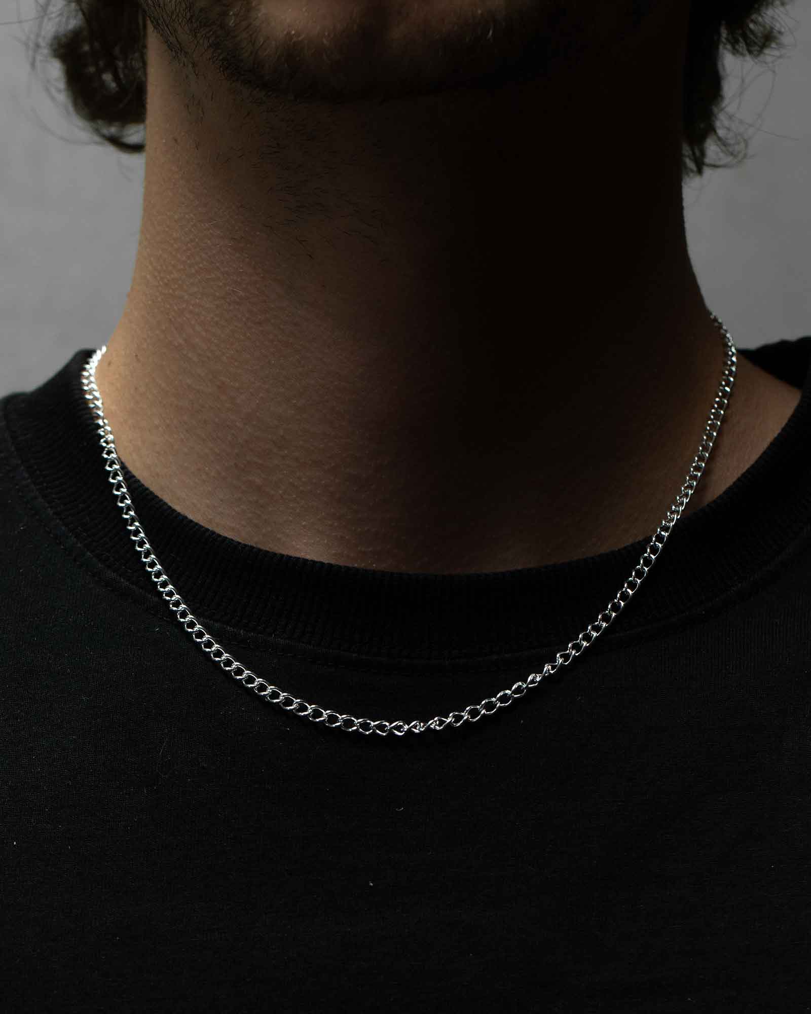 Round Chain Necklace