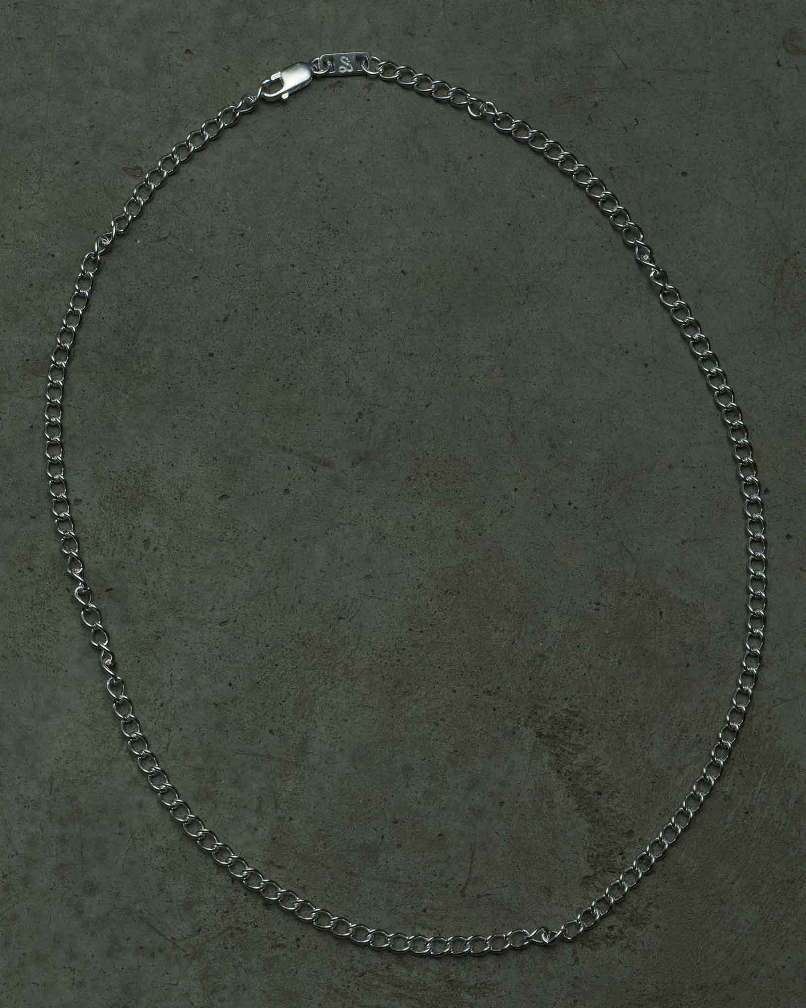 Round Chain Necklace