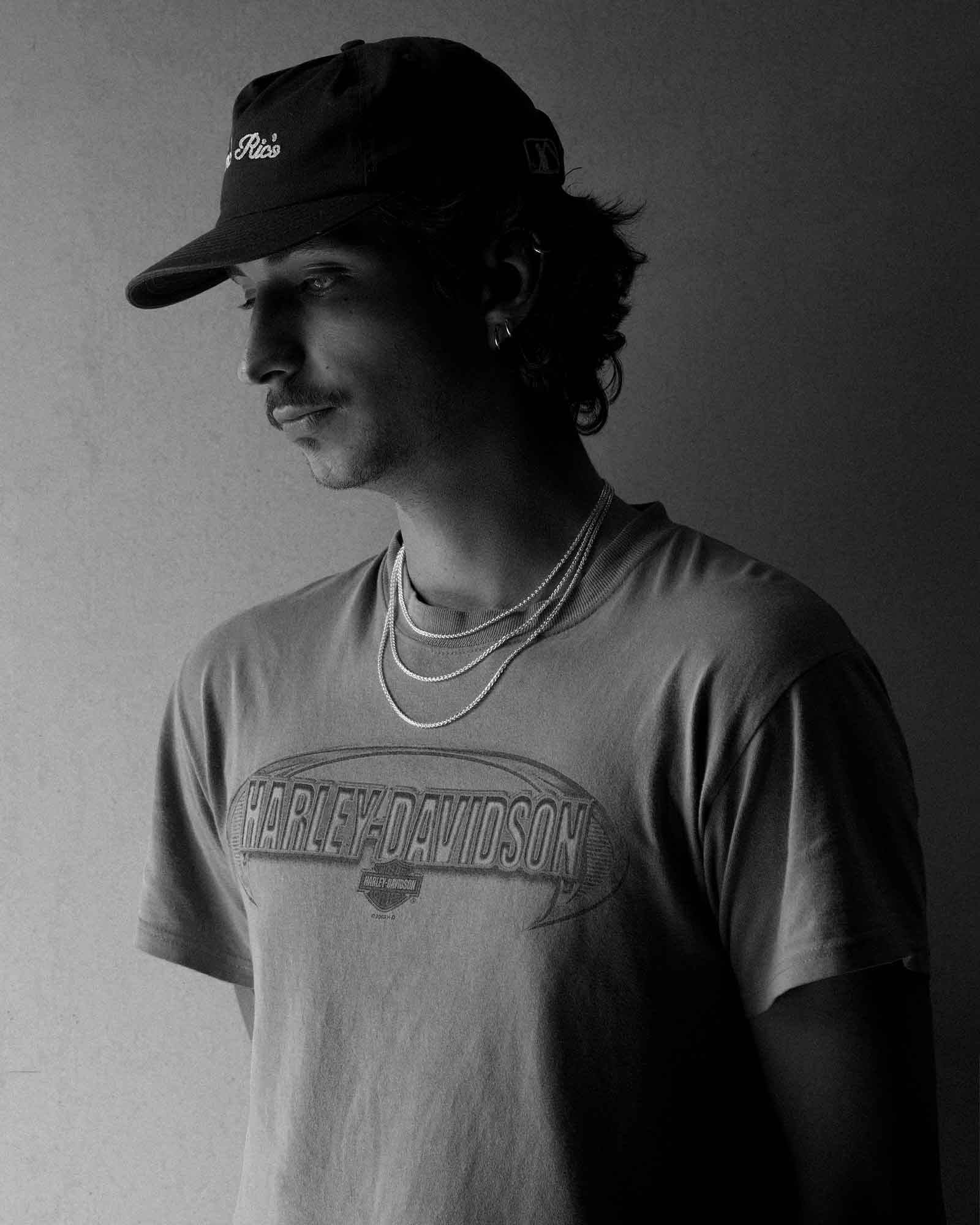 Spike Chain Necklace