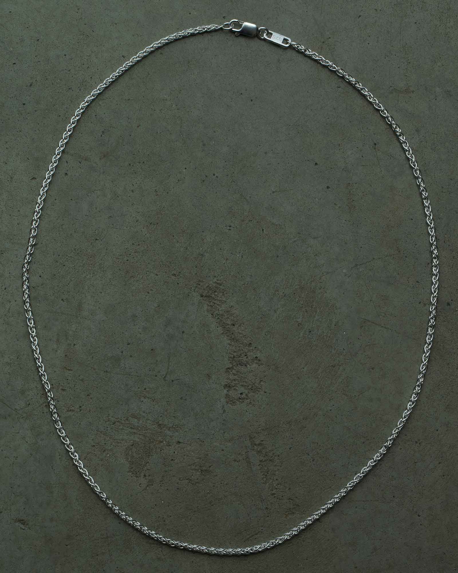 Spike Chain Necklace