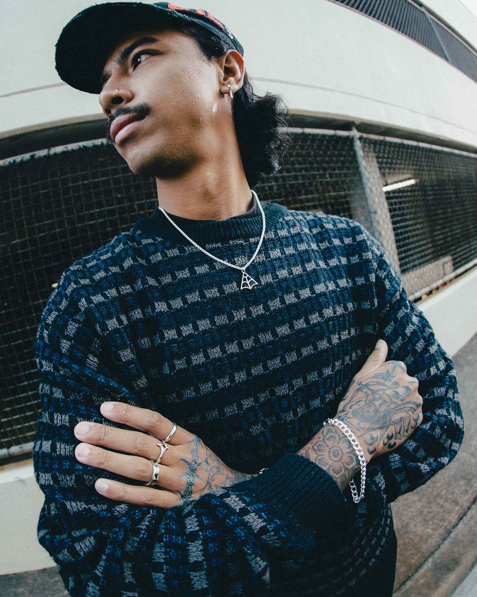 Web Pendant