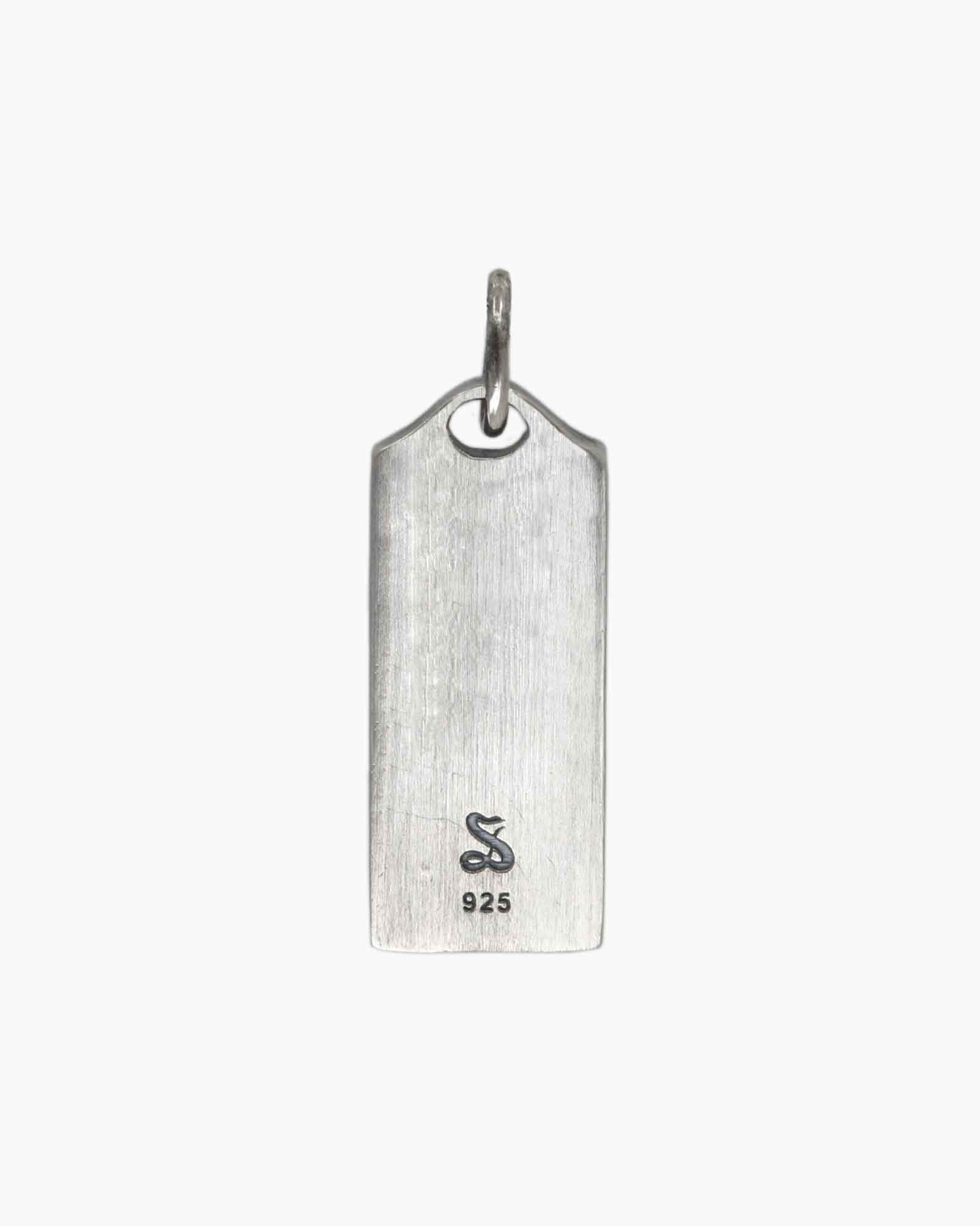 Roses Are Red Pendant
